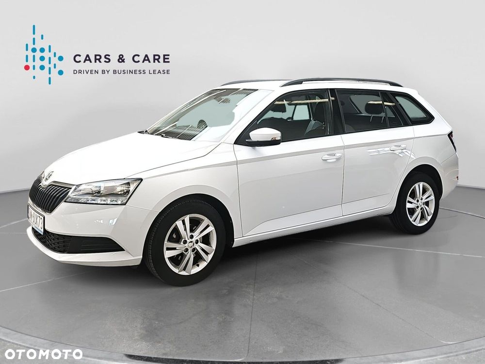 Skoda Fabia 1.0 TSI Ambition - 31