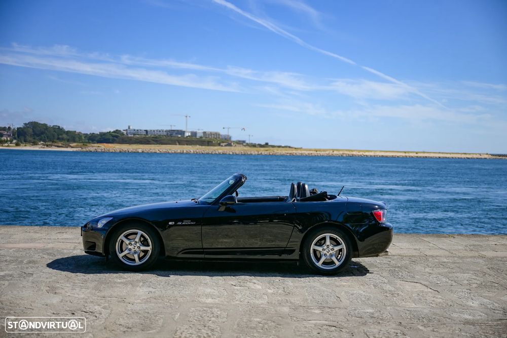 Honda S2000 Standard - 18