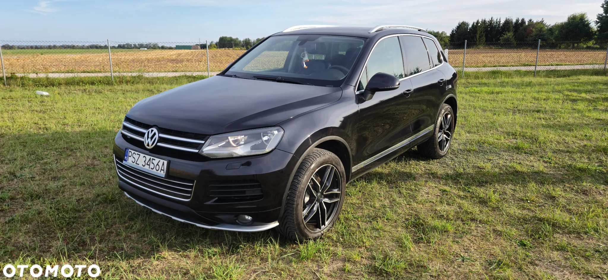 Volkswagen Touareg 3.0 V6 TDI 4XMot BMT - 4