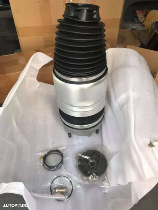Perna aer vw phaeton touareg porsche cayenne panamera audi q7 a7 a6 fata spate - 5