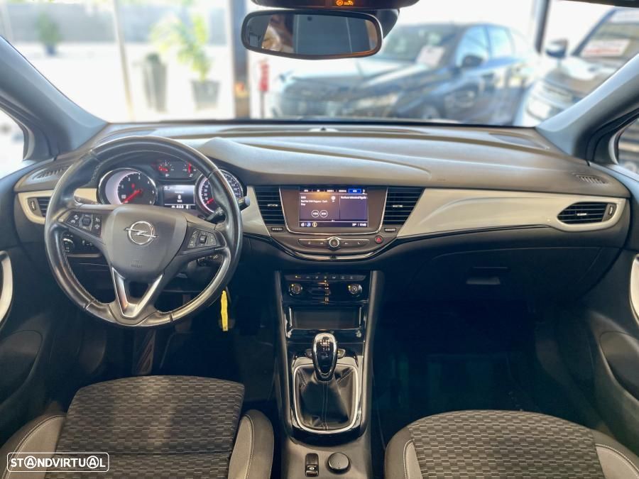 Opel Astra Sports Tourer 1.5 D GS Line S/S - 27