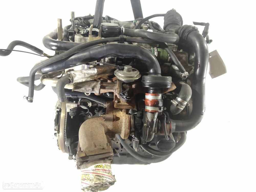 MOTOR COMPLETO CHRYSLER VOYAGER IV 2001 - 3