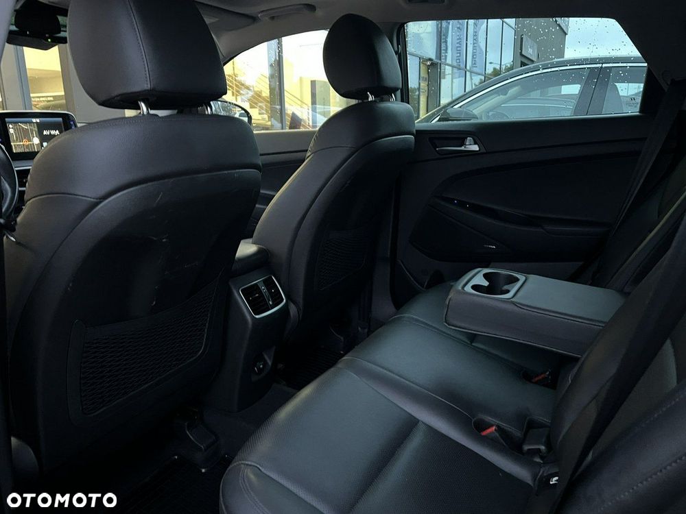 Hyundai Tucson - 10