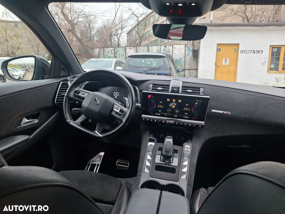 DS Automobiles DS 7 Crossback DS7 1.5 BlueHDi 130 S&S EAT8 BASTILLE+ - 14