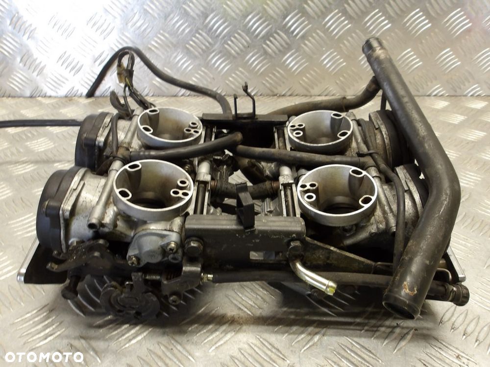 Gaźnik gaźniki kompletne YAMAHA XVZ 1300 ROYAL STAR VENTURE 99-04r   PN. 4XY-14901-00 - 6