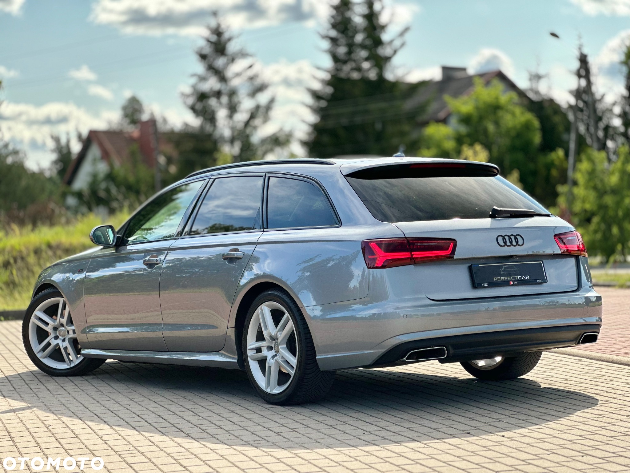 Audi A6 Avant 2.0 TDI Ultra S tronic - 23