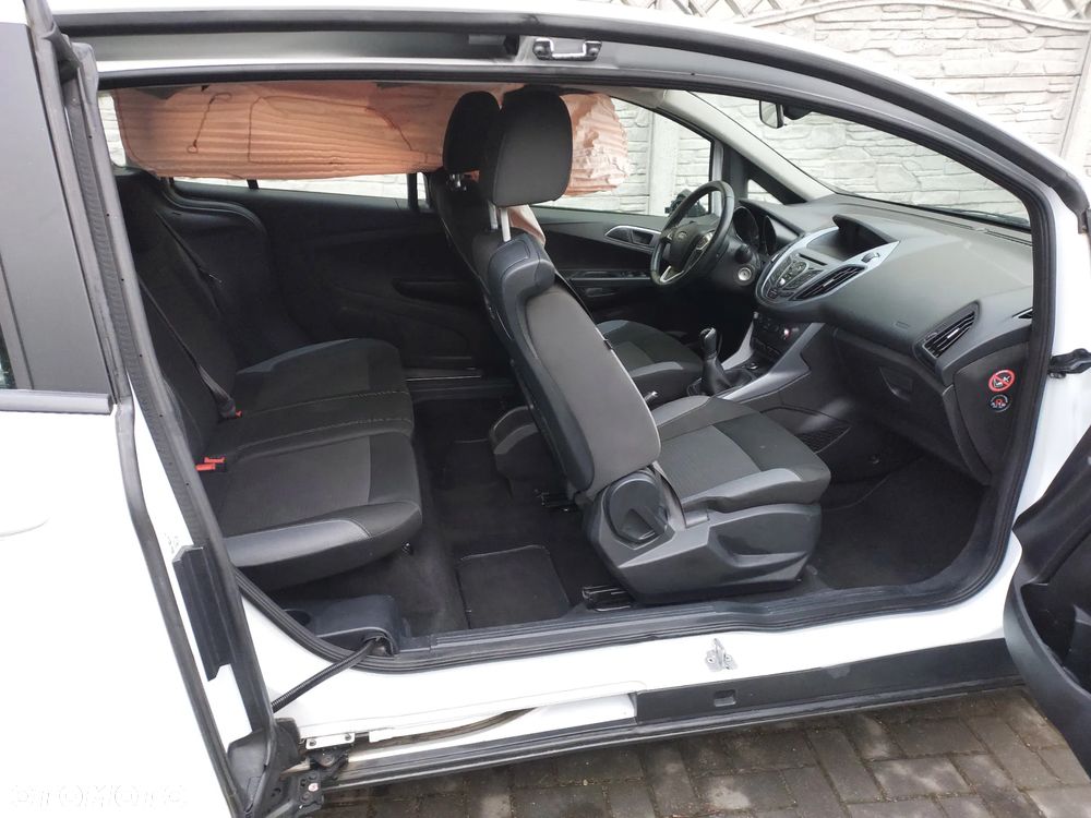 Ford B-MAX 1.0 EcoBoost COOL&CONNECT - 14