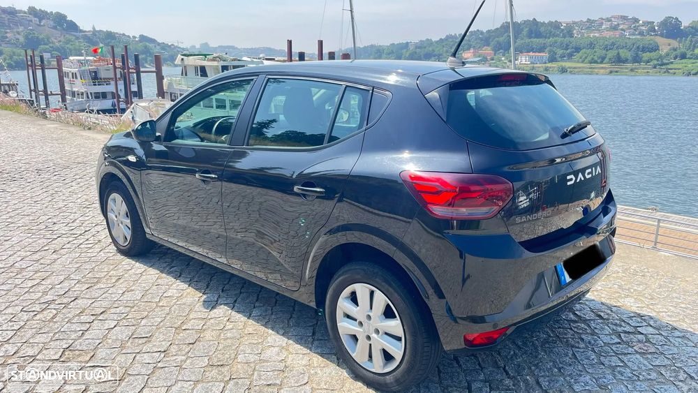 Dacia Sandero - 6