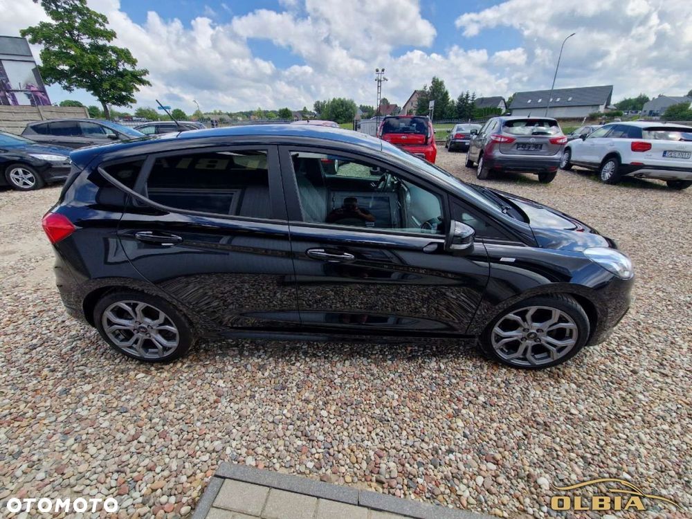 Ford Fiesta 1.0 EcoBoost STart-Stop ST-LINE - 5