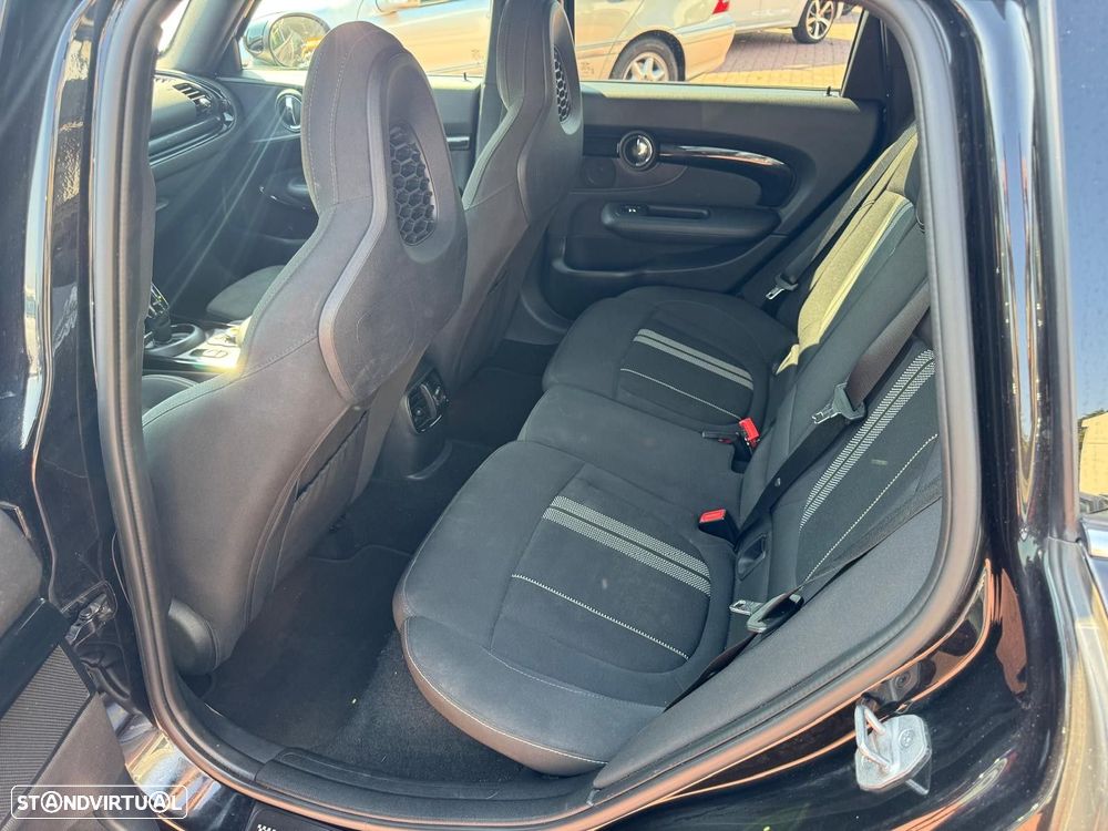 MINI Clubman One D Sport Edition Auto - 24