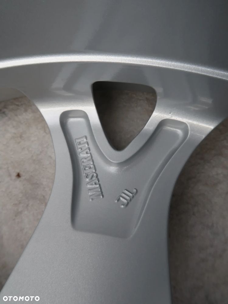 Felgi Maserati Granturismo 19" Oryginalne - 18