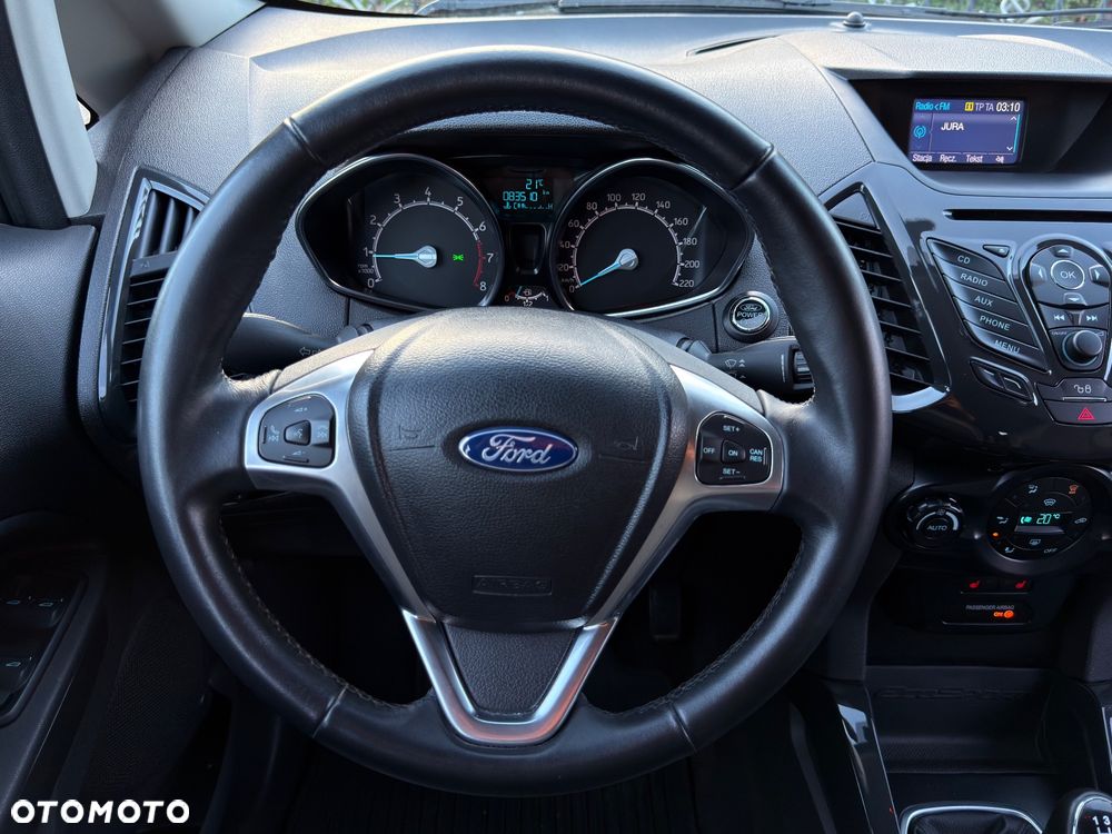 Ford EcoSport 1.0 EcoBoost TITANIUM - 22