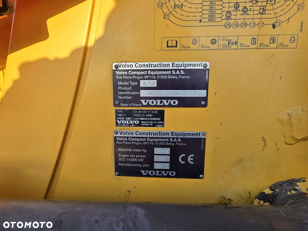 Volvo BL71B - 10