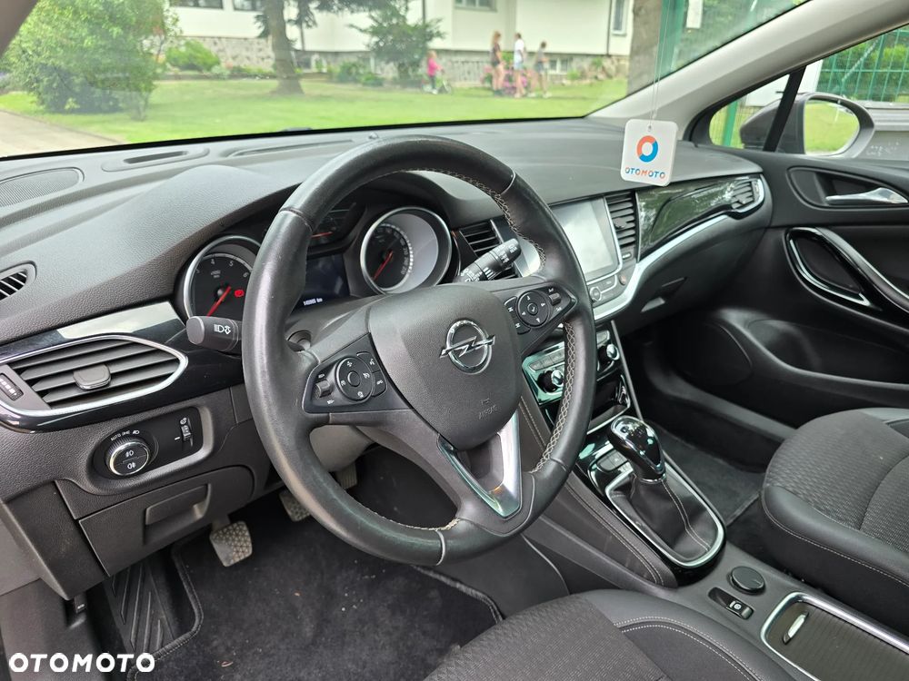 Opel Astra - 3