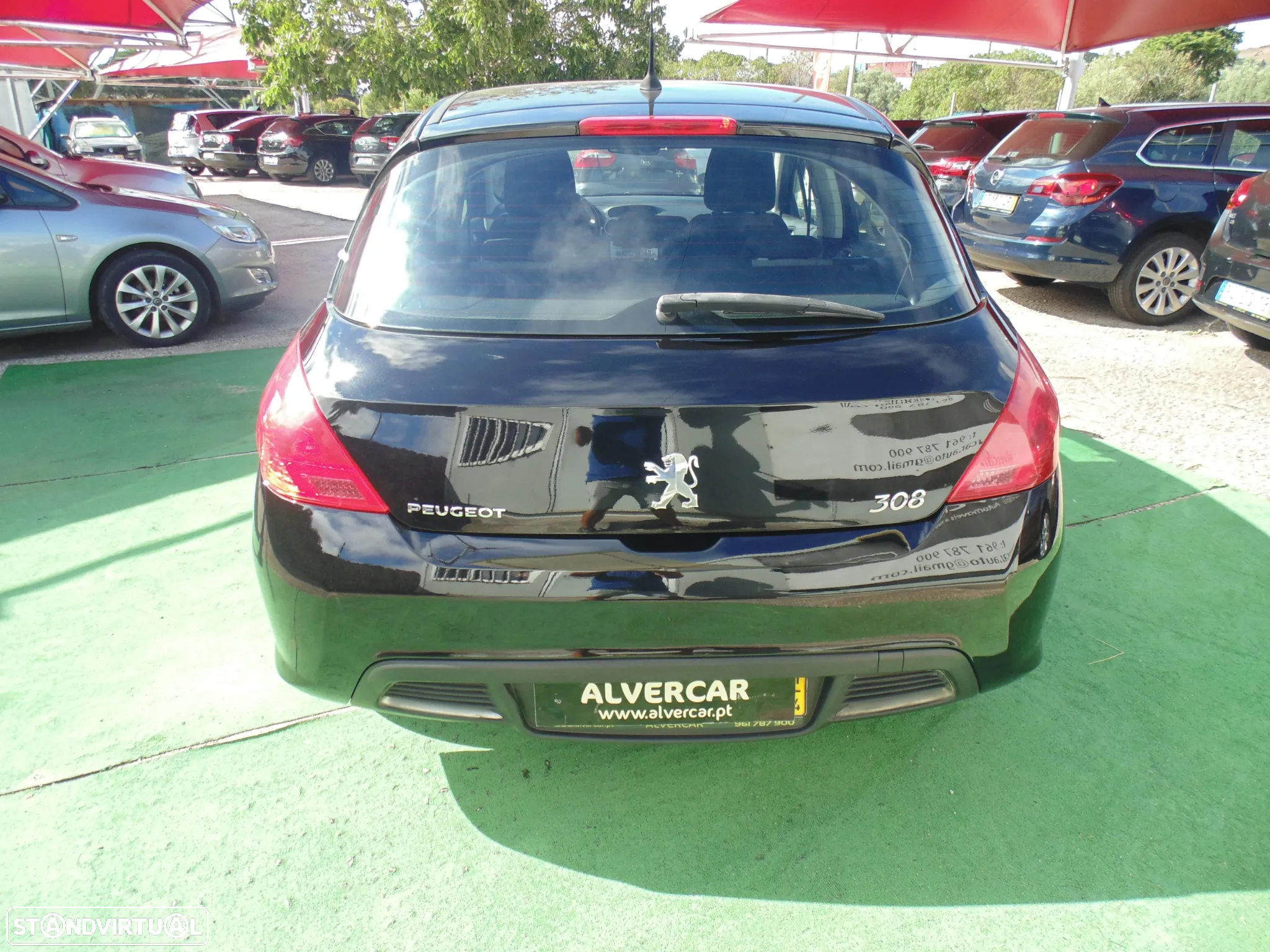 Peugeot 308 1.6 HDi Executive - 8