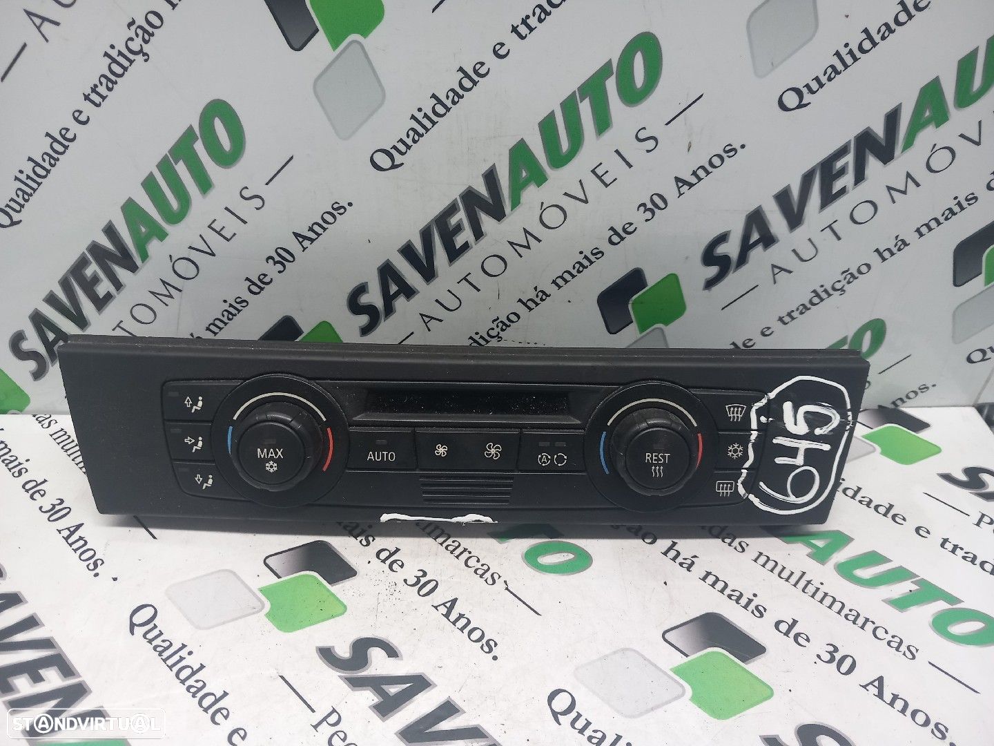 Comando / Botão De Sofagem / Climatronic Bmw 3 Touring (E91) - 1