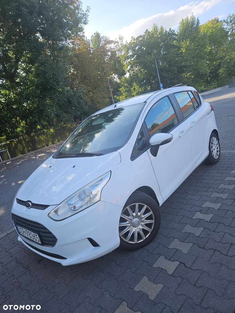 Ford B-MAX 1.0 EcoBoost Trend - 1