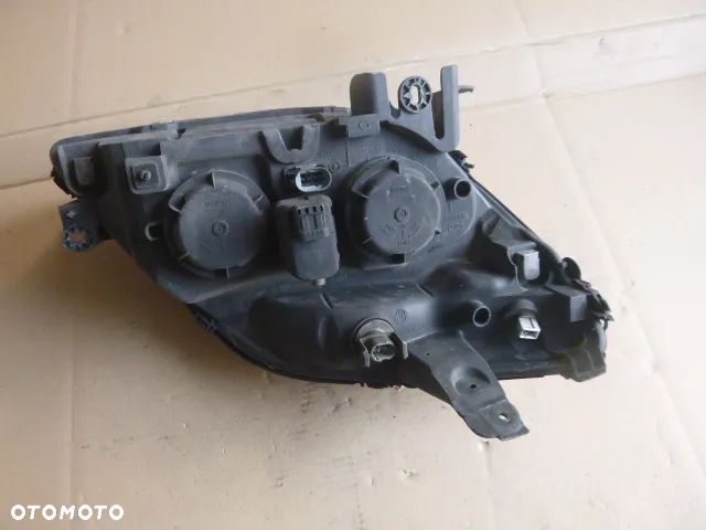 LAMPA LEWY PRZÓD LEWA PRZEDNIA RENAULT SCENIC I LIFT 99-03 - 16