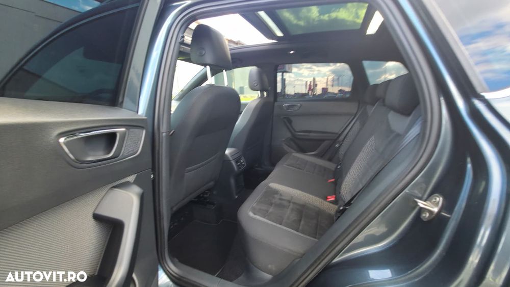 Seat Ateca 2.0 TDI 4DRIVE XCELLENCE - 27