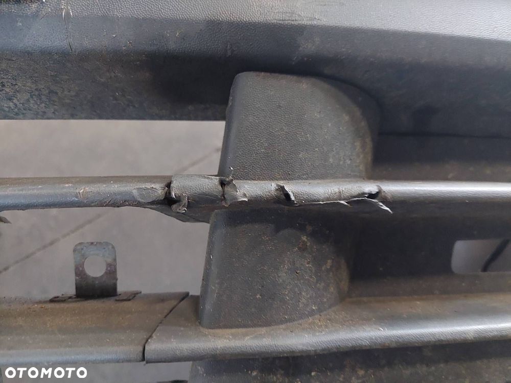 KOMPLETNY PRZÓD MASKA ZDERZAK LAMPA PAS PRZEDNI VW CADDY III LB9A - 12