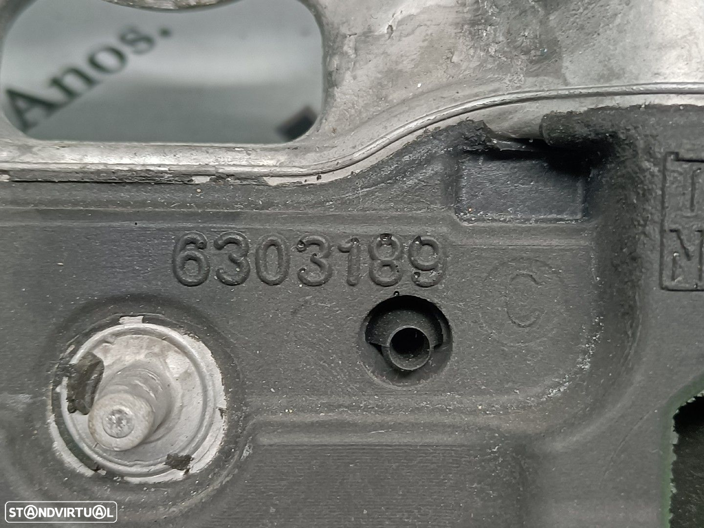Volante Fiat Tipo Três Volumes (356_) - 2