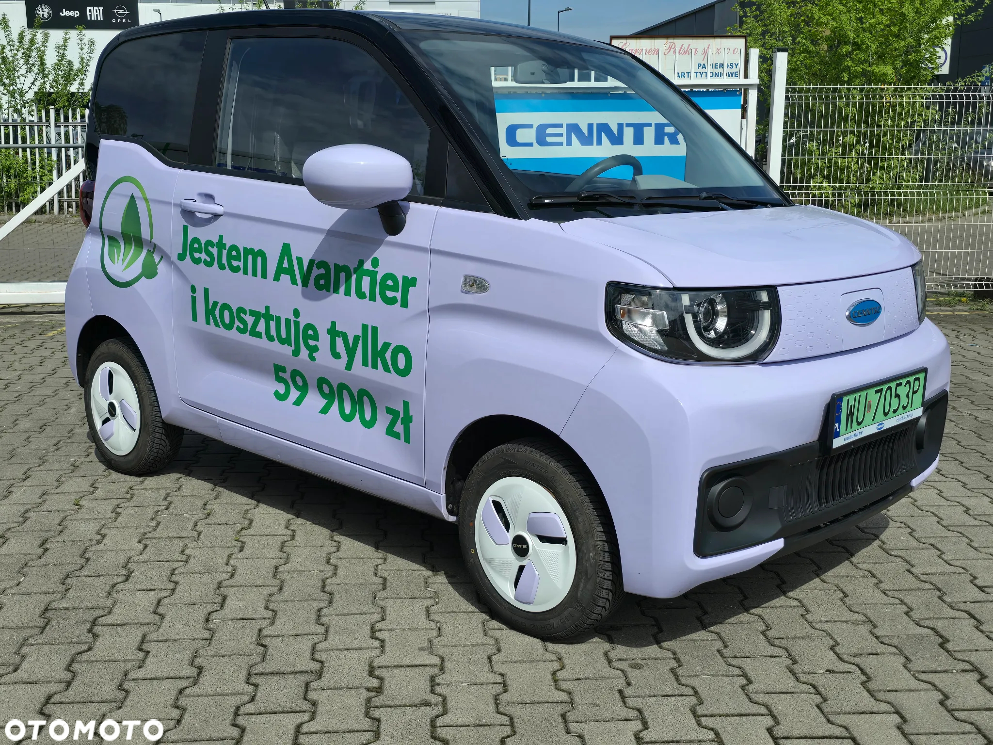 Cenntro Avantier - 5