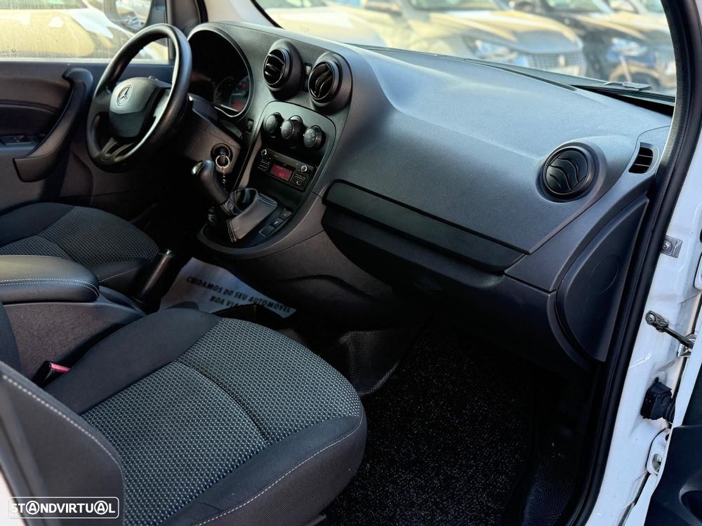 Mercedes-Benz Vito 109 CDi/34 - 7