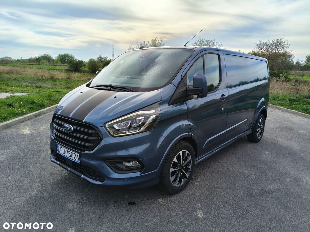 Ford Transit Custom Sport - 1