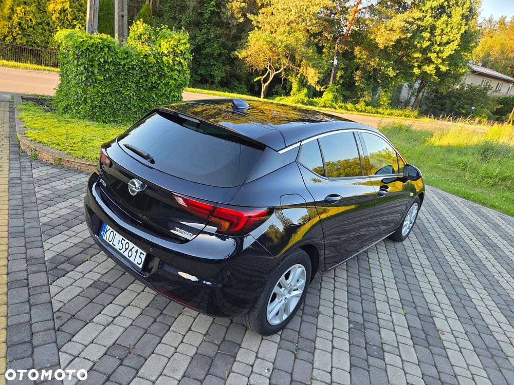 Opel Astra 1.4 Turbo Start/Stop Innovation - 18