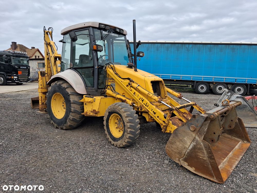 New Holland NH95 - 3