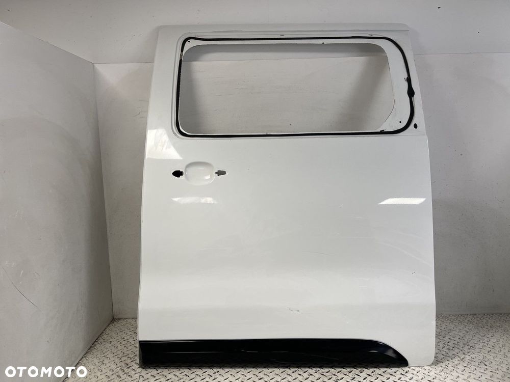 ŁADNIE NIEUSZKODZONE DRZWI LEWE PRZESUWNE VIVARO C ZAFIRA D  EXPERT III JUMPY PROACE 16-25 - 2