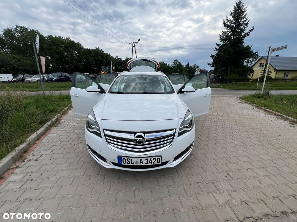 Opel Insignia - 20