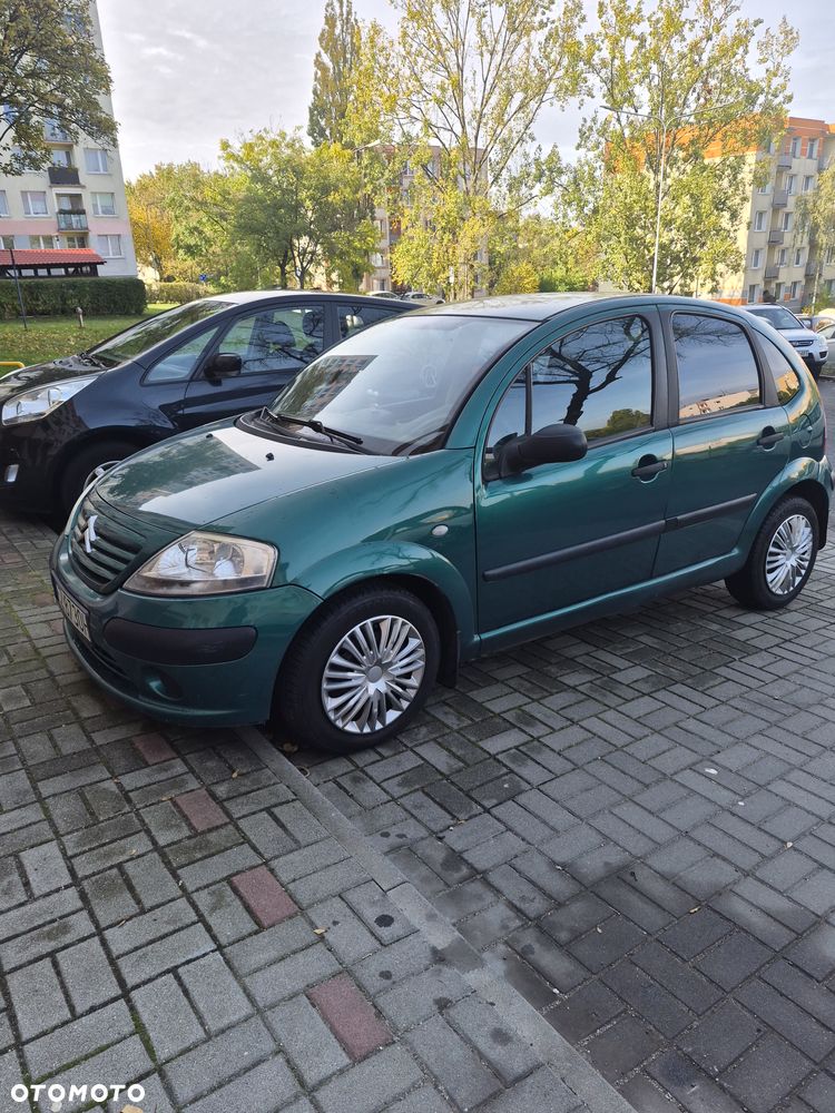 Citroen C3 2004 photo 3