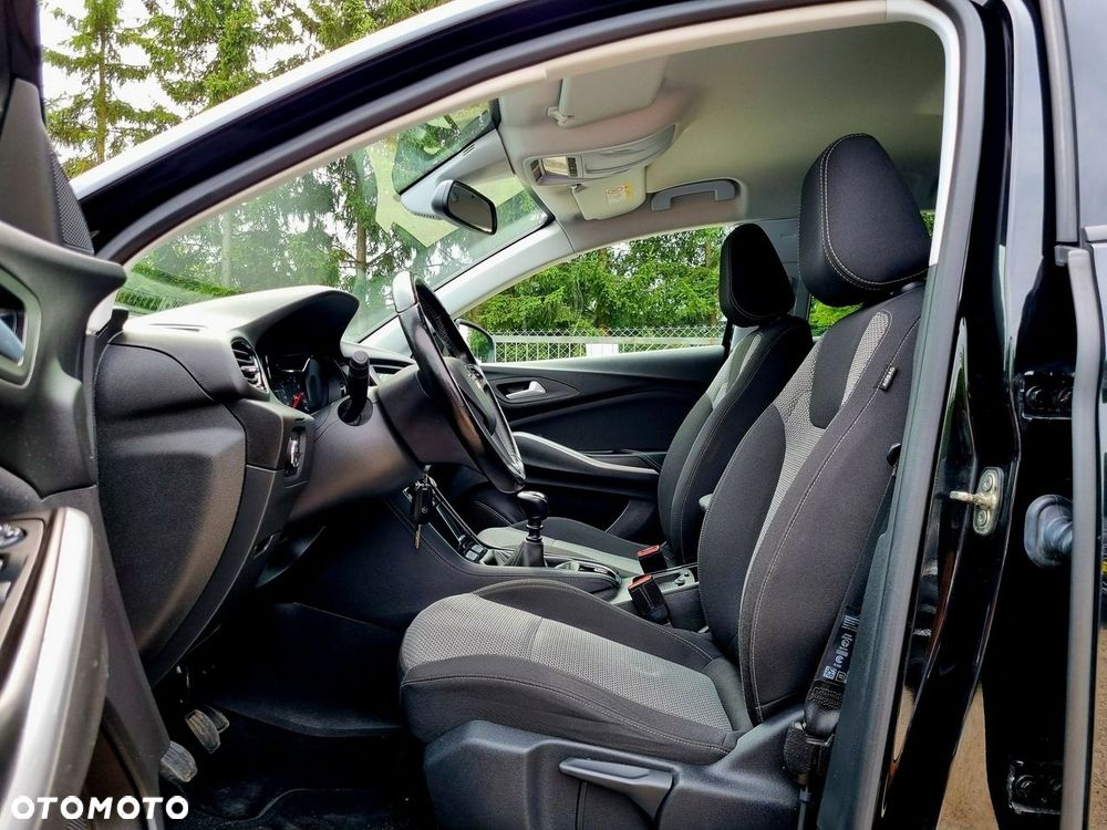 Opel Grandland X 1.2 Start/Stop Elegance - 9