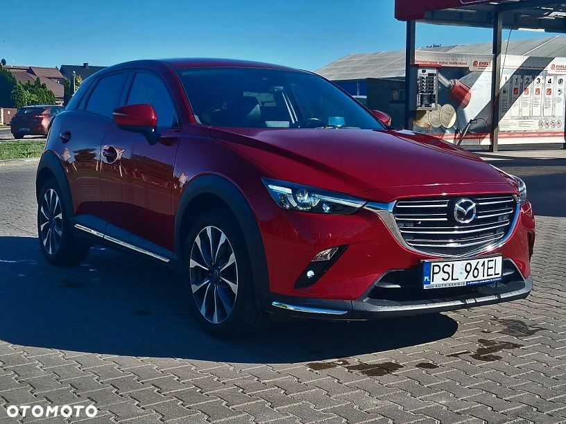 Mazda CX-3 SKYACTIV-G 121 FWD Signature+ - 9
