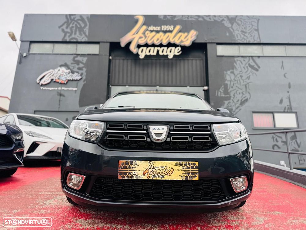 Dacia Sandero 1.0 ECO-G Comfort Bi-Fuel - 3