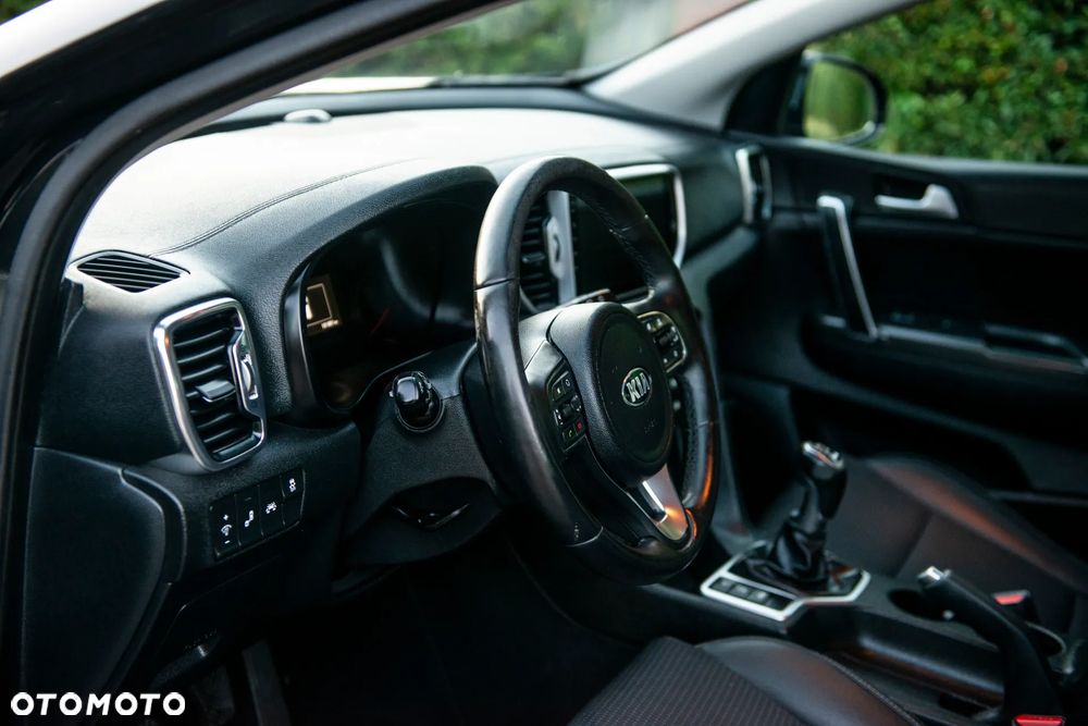 Kia Sportage 1.6 GDI 2WD DREAM-TEAM EDITION - 21