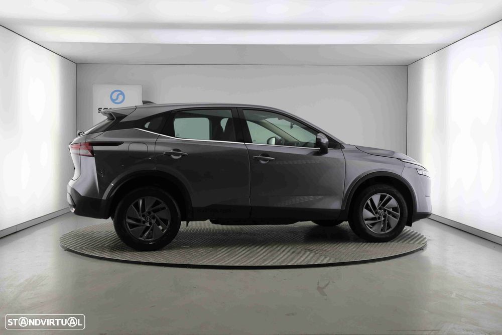 Nissan Qashqai 1.3 DIG-T Acenta - 3