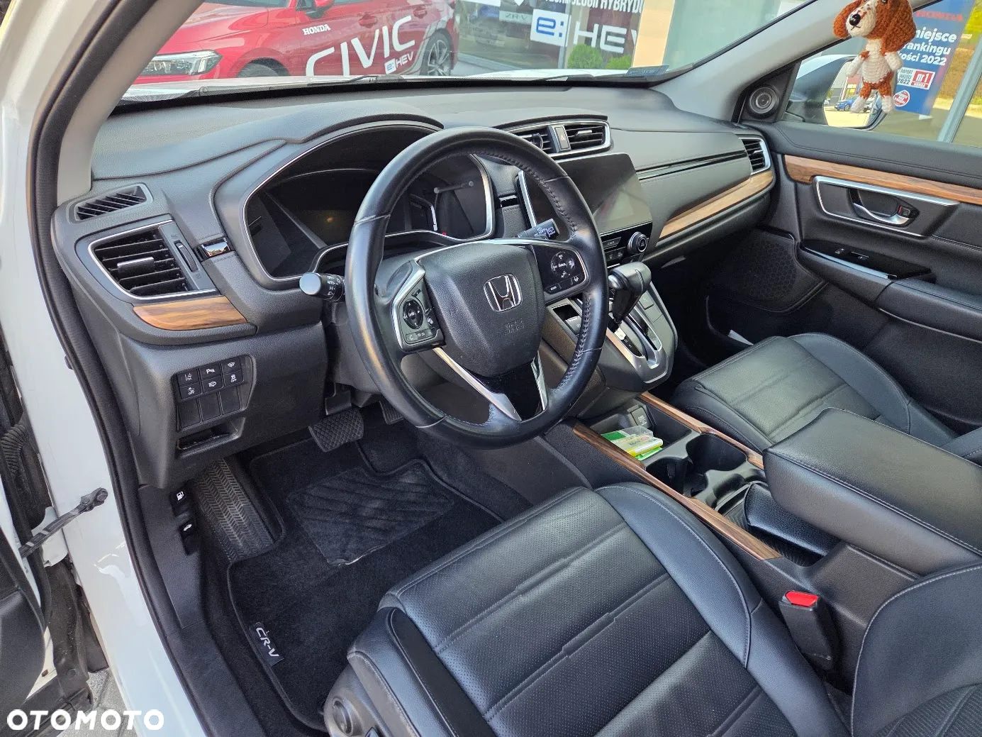 Honda CR-V 1.5 Lifestyle (Honda Connect+) CVT - 11