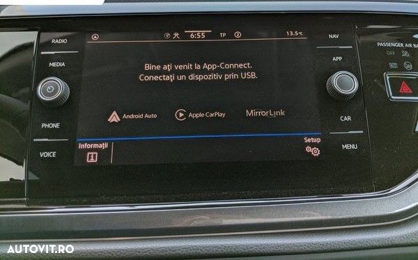 Volkswagen Polo 1.0 TSI DSG Style - 12