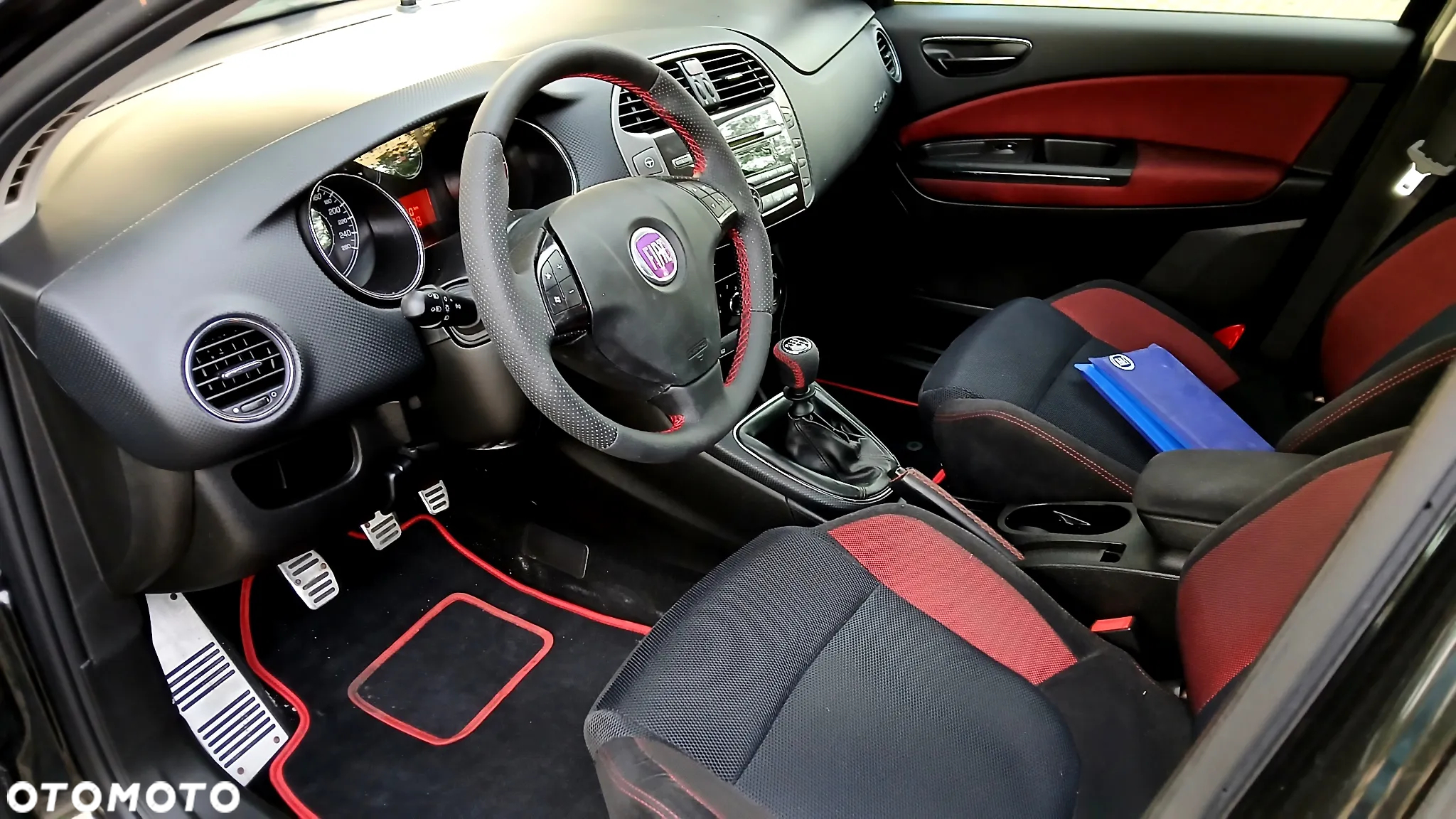 Fiat Bravo 1.4 T-Jet 16V Dynamic - 34