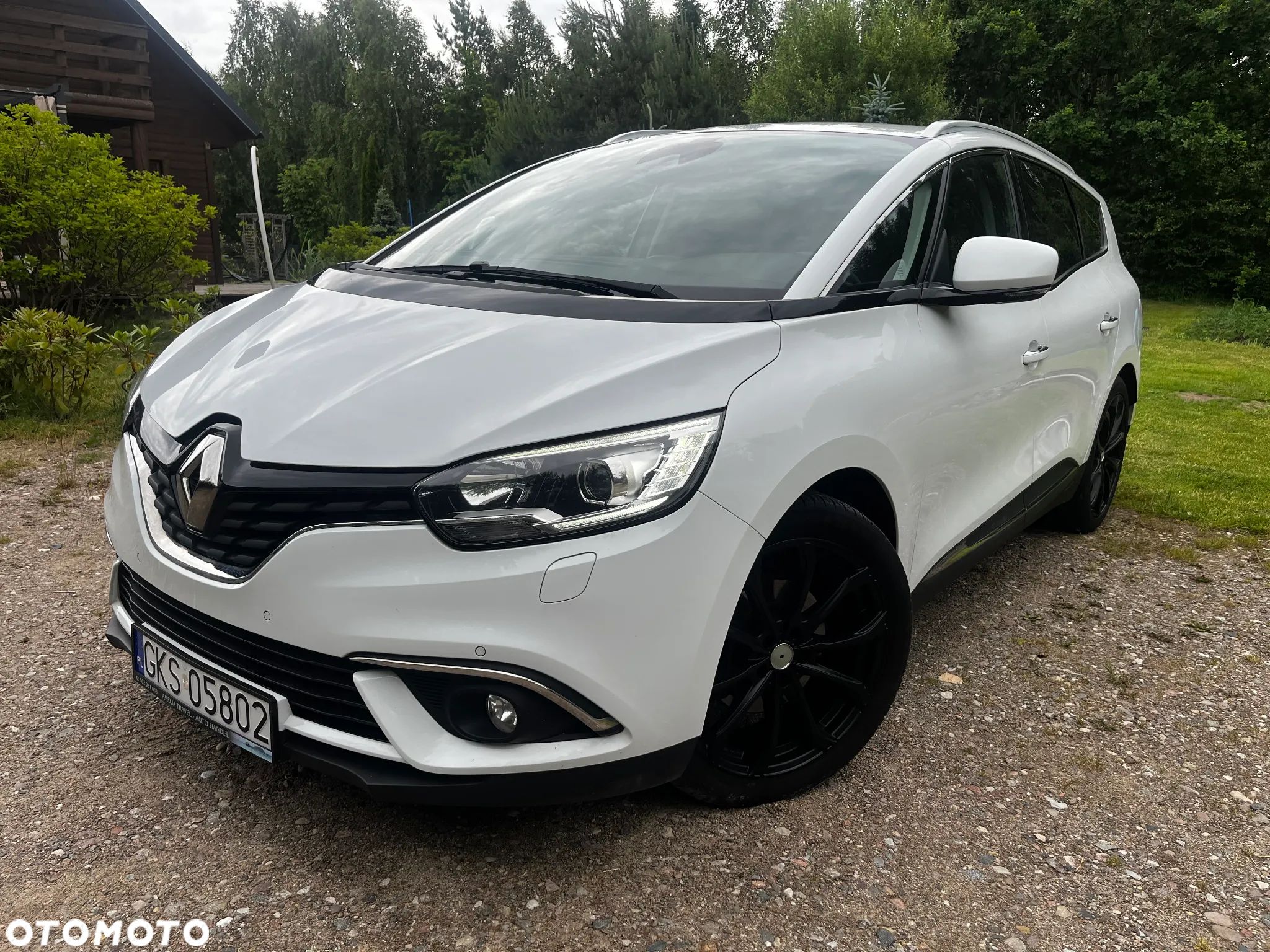 Renault Grand Scenic ENERGY dCi 110 Business - 1
