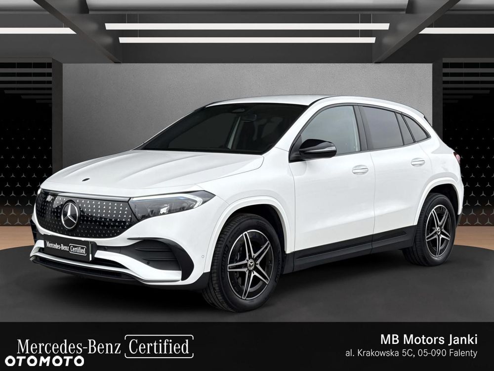 Mercedes-Benz EQA 250+ 70.5kWh AMG Line - 2