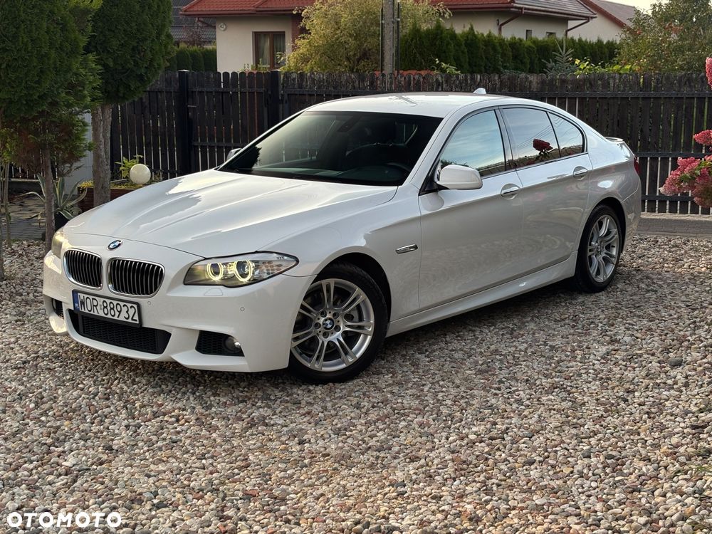 BMW Seria 5 520d - 11