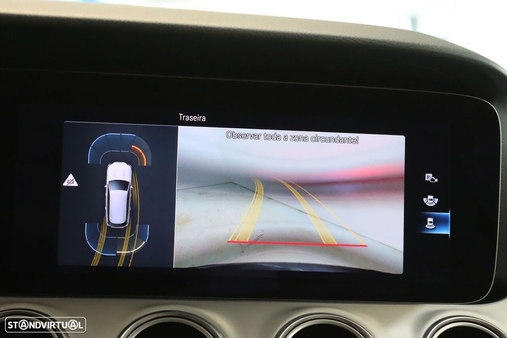 Mercedes-Benz E 300 de Avantgarde - 22