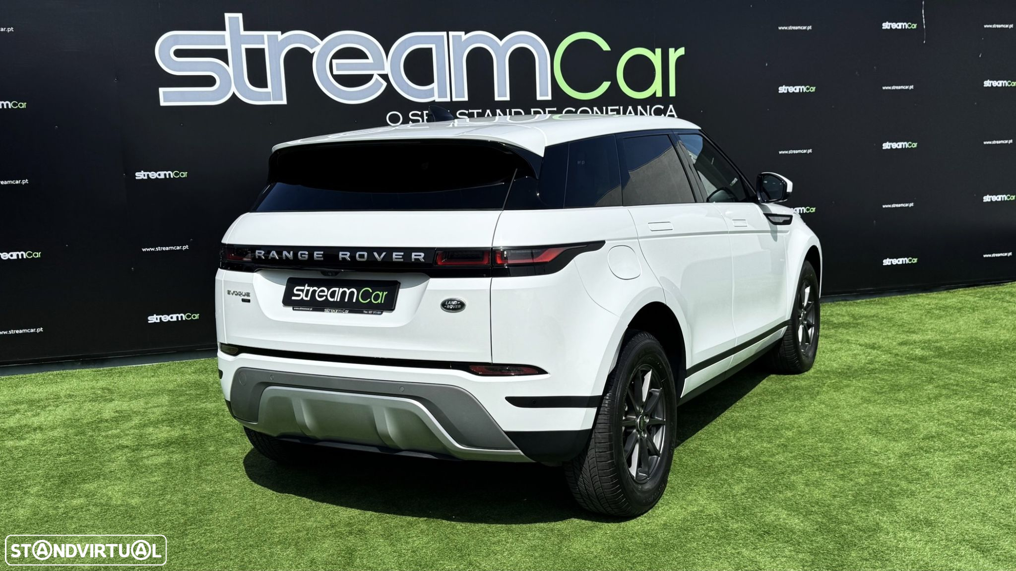 Land Rover Range Rover Evoque 2.0 D150 - 8
