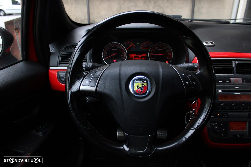Abarth Grande Punto 1.4 T-Jet 16V - 32