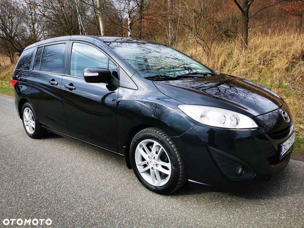 Mazda 5 - 15