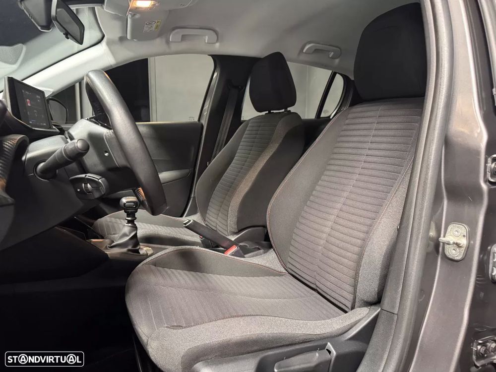 Peugeot 208 1.2 PureTech Active Pack - 21
