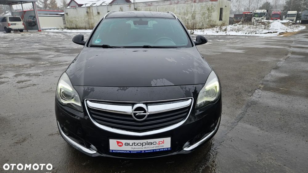 Opel Insignia 2.0 CDTI ecoFLEXStart/Stop Innovation - 9